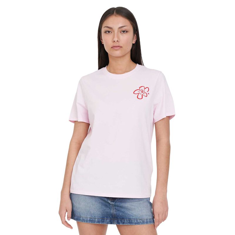 Huffer Classic Tee 170 Fleur image number 0